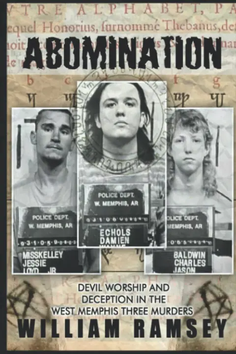 Cover of Abomination