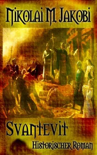 Cover of Svantevit - historischer Roman