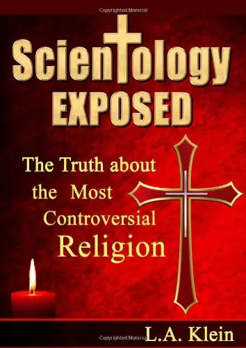 Cover of Scientology Exposed