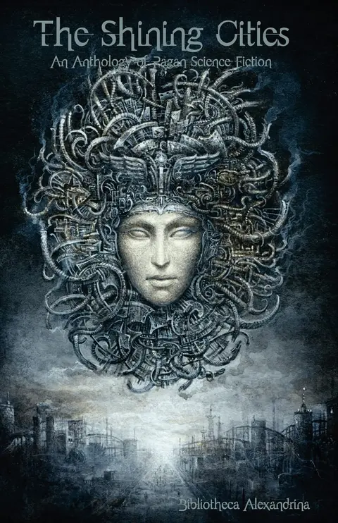 Cover of The Shining Cities