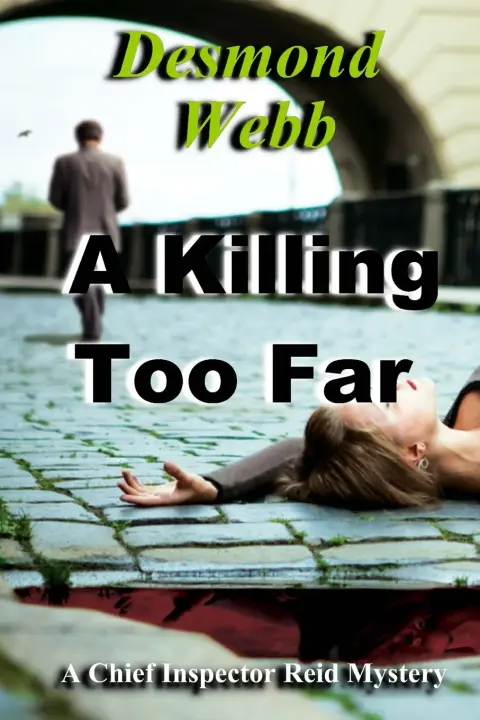 Cover of A Killing Too Far