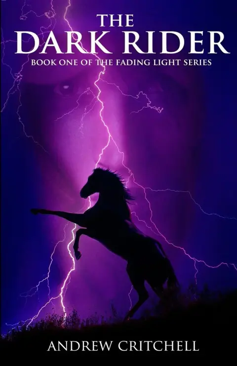 Cover of The Dark Rider