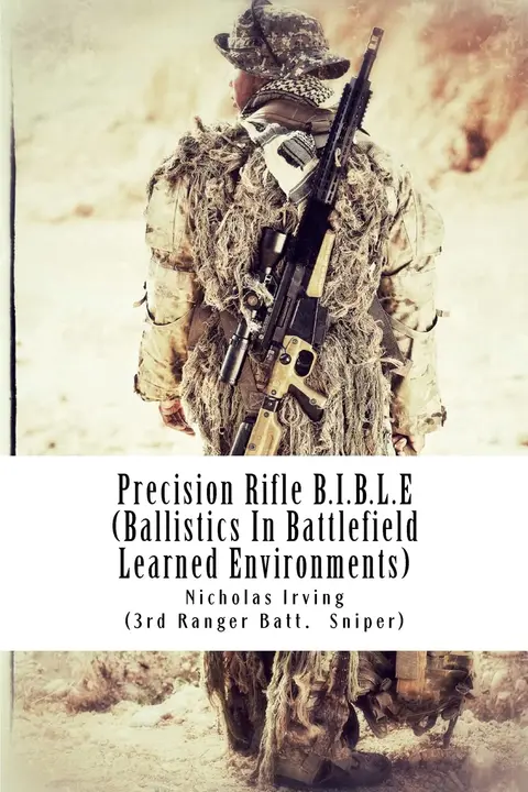 Cover of Precision Rifle B.I.B.L.E