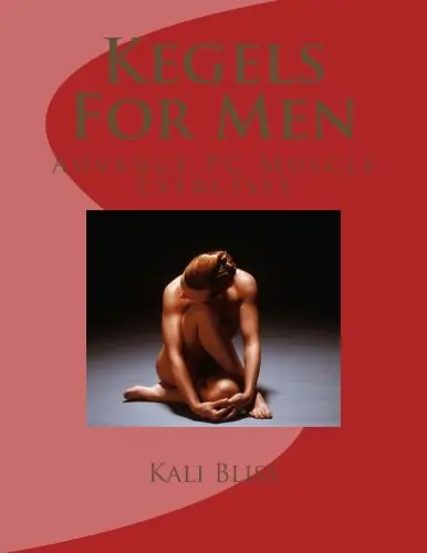 Cover of Kegels for Men