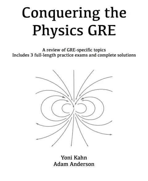 Cover of Conquering the Physics GRE