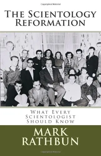 Cover of The Scientology Reformation