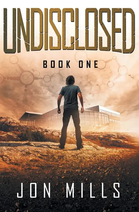 Cover of Undisclosed