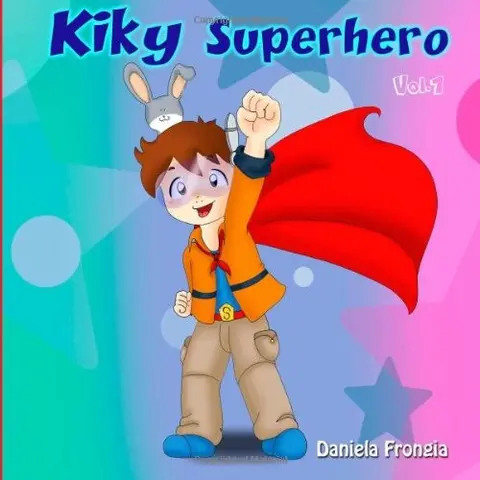 Cover of Kiky Superhero
