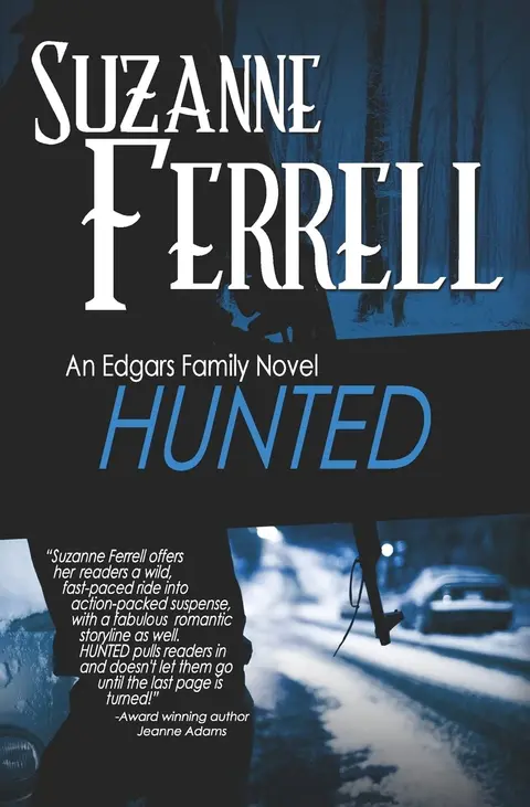 Cover of Hunted