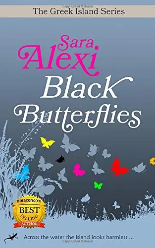 Cover of Black Butterflies