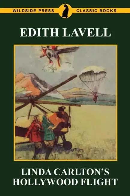 Cover of Linda Carlton's Hollywood Flight