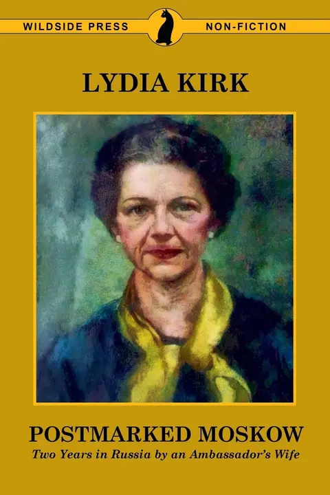 Cover of Postmarked Moskow