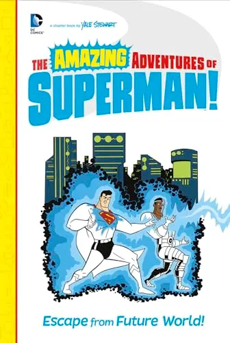 Cover of Escape from Future World!