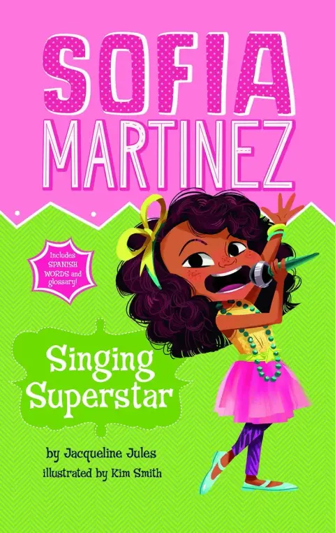 Cover of Singing Superstar