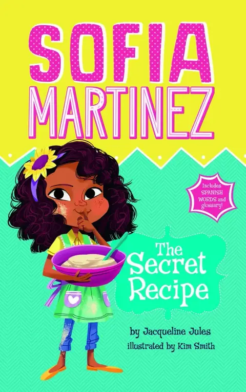 Cover of The Secret Recipe