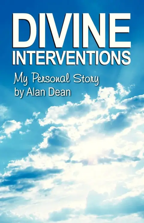 Cover of Divine Interventions