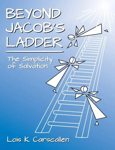 Cover of Beyond Jacob's Ladder