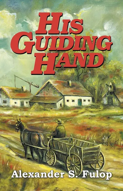 Cover of His Guiding Hand