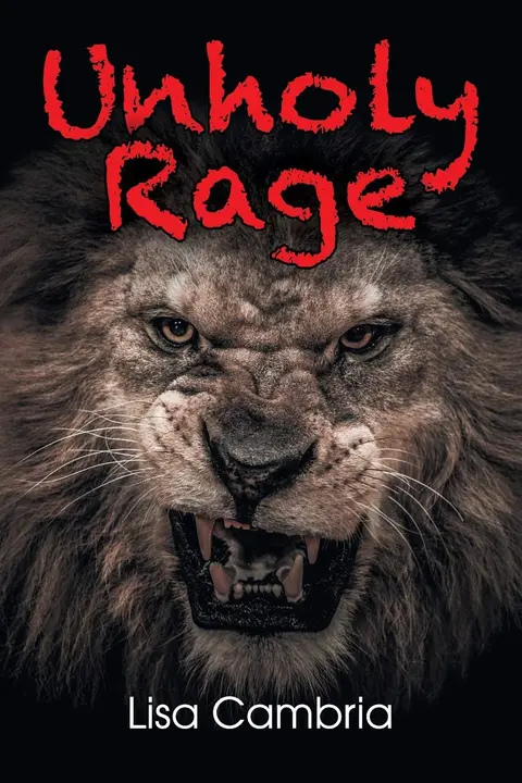 Cover of Unholy Rage