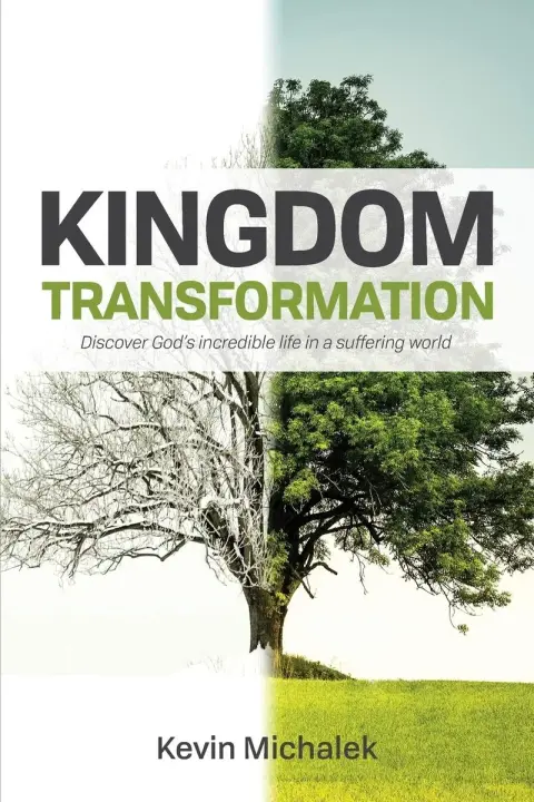 Cover of Kingdom Transformation
