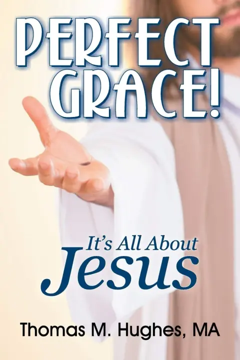 Cover of Perfect Grace!