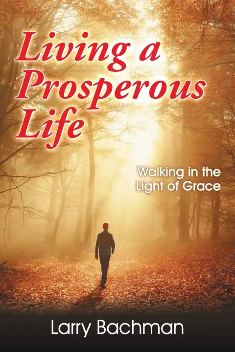 Cover of Living a Prosperous Life