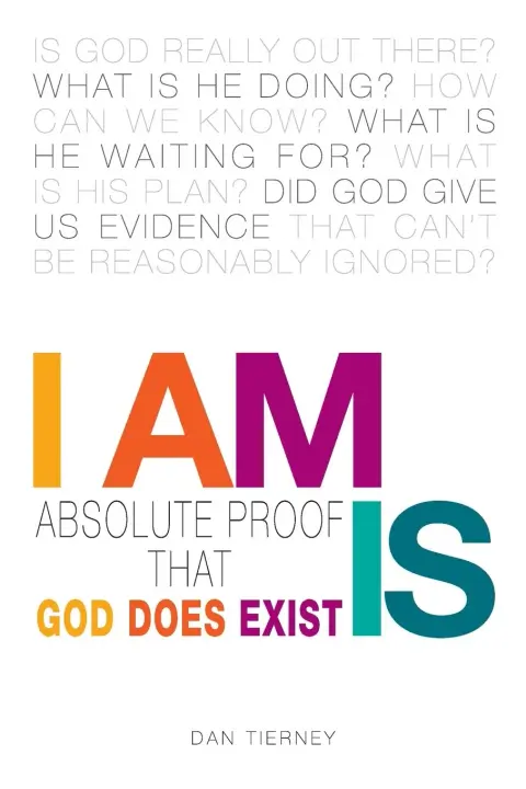 Cover of I Am Is