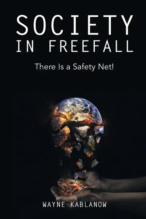 Cover of Society in Freefall