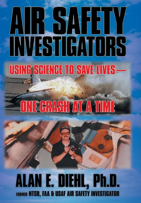 Cover of Air Safety Investigators