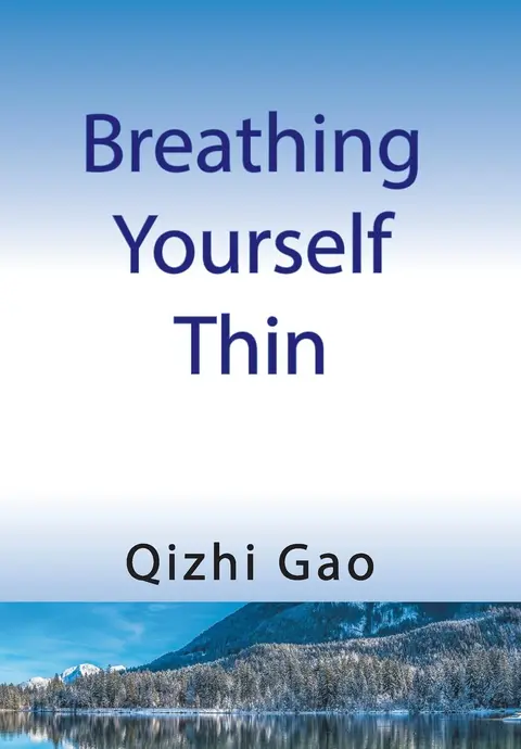 Cover of Breathing Yourself Thin