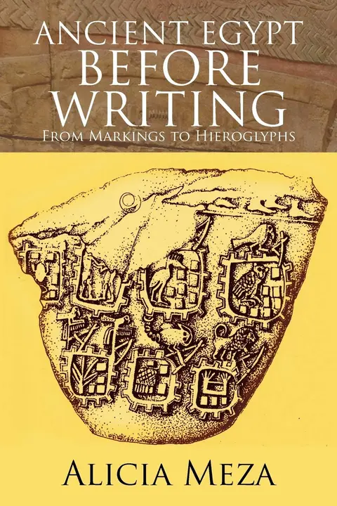 Cover of Ancient Egypt Before Writing