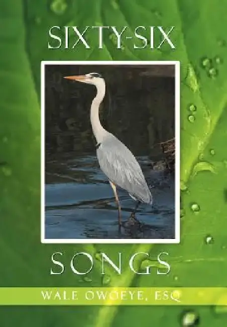 Cover of Sixty-Six Songs