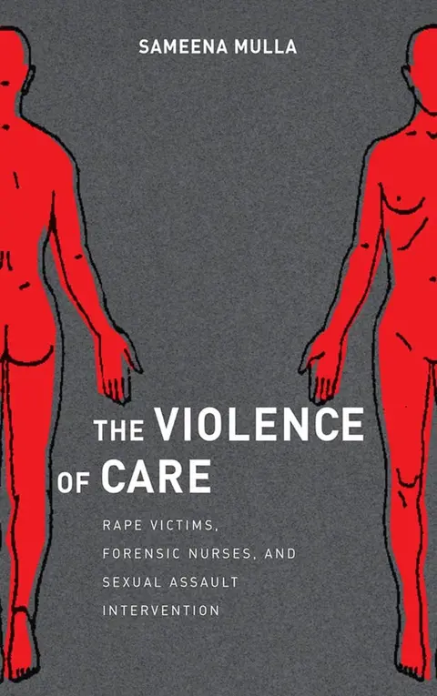 Cover of The Violence of Care