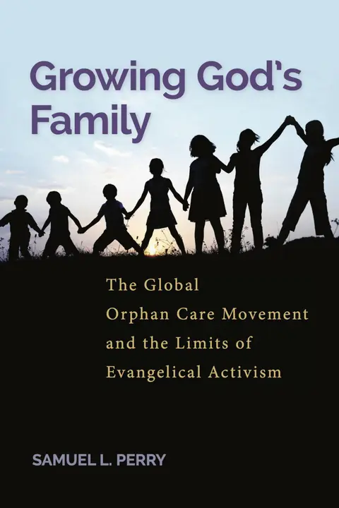 Cover of Growing God’s Family
