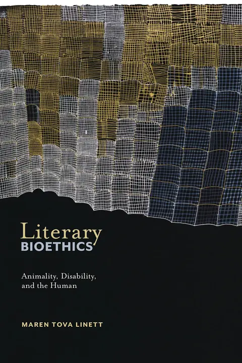 Cover of Literary Bioethics