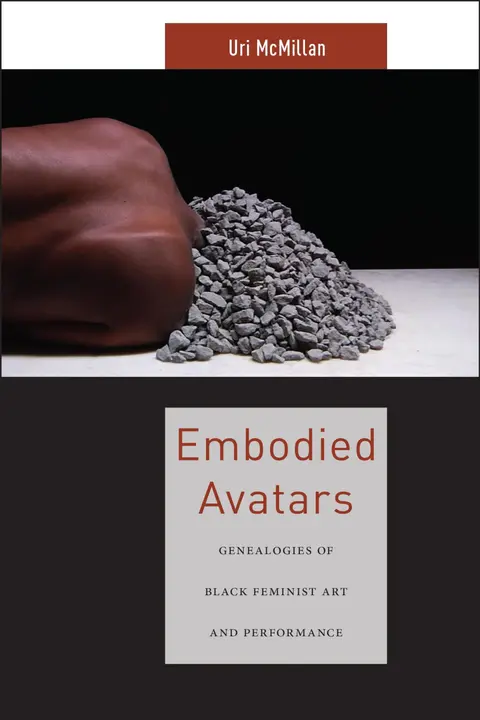Cover of Embodied Avatars