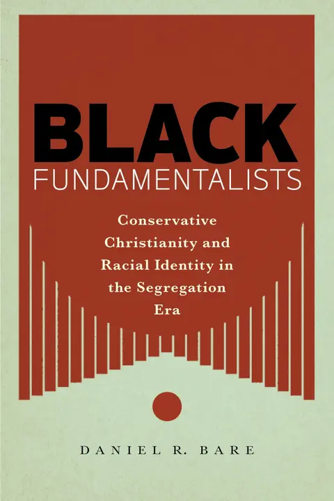 Cover of Black Fundamentalists