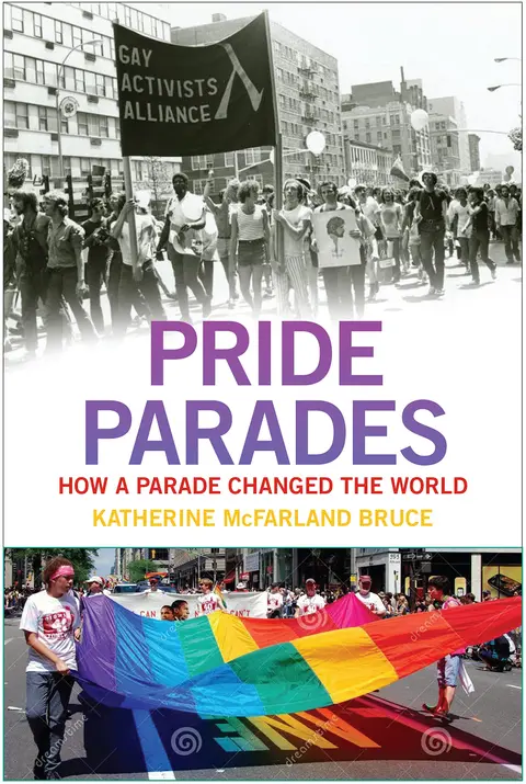 Cover of Pride Parades
