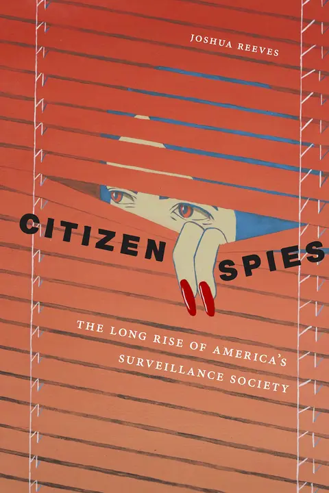 Cover of Citizen Spies