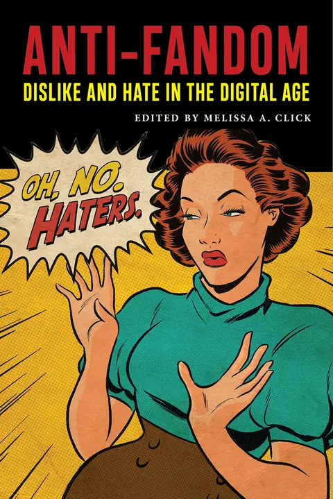 Cover of Anti-Fandom