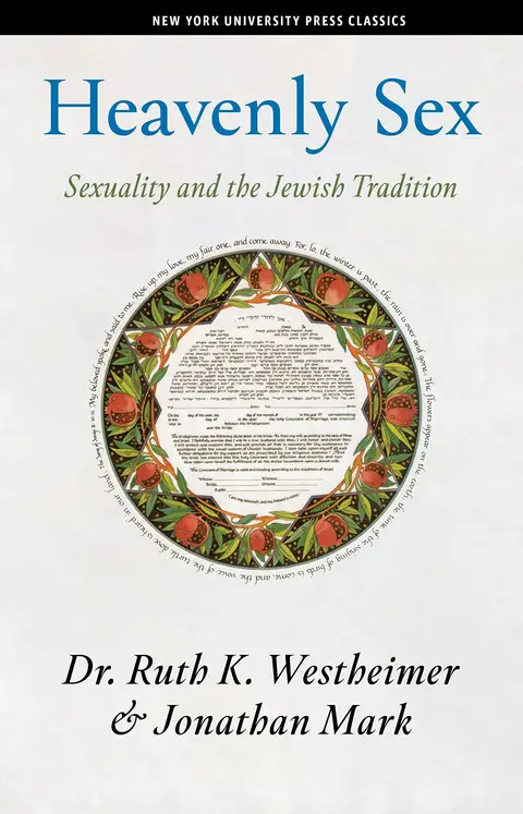 Cover of Heavenly Sex