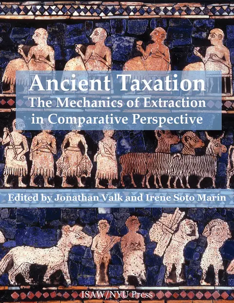 Cover of Ancient Taxation