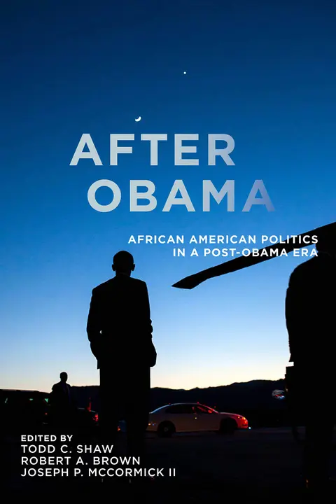 Cover of After Obama