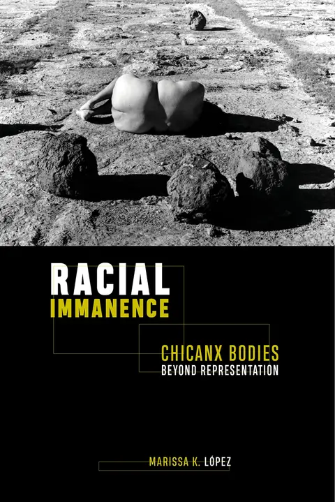 Cover of Racial Immanence