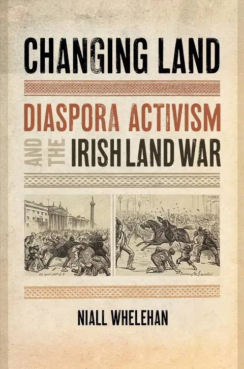 Cover of Changing Land
