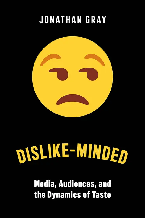 Cover of Dislike-Minded