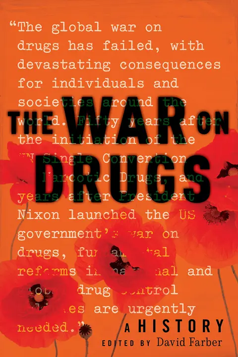 Cover of The War on Drugs