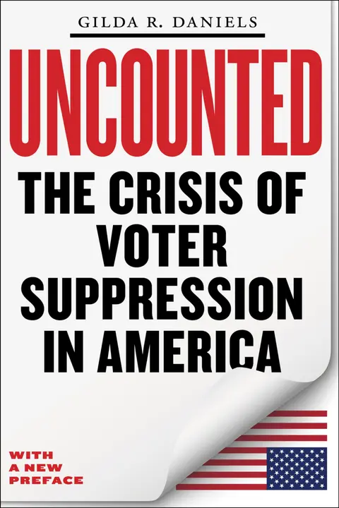 Cover of Uncounted