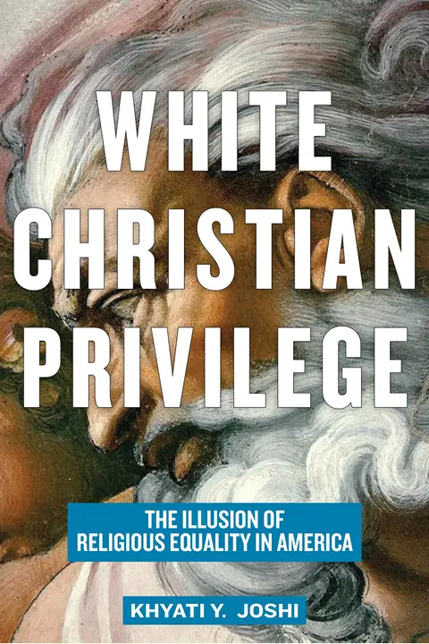 Cover of White Christian Privilege