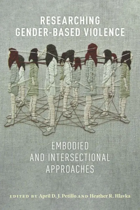Cover of Researching Gender-Based Violence